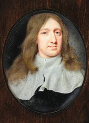 Sir Thomas Tomkyns, 1661 (wc em velino)